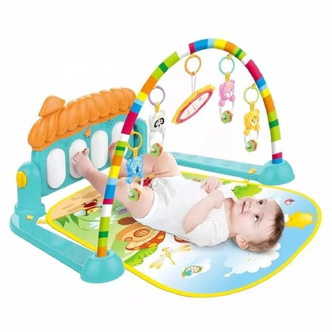 Piano Baby Gym