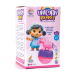 Unicorn Roly Poly Toy - Image 3