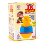 Leo Roly Poly Lion Toy for Babies - Image 4