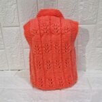 Half - Hand Knitted Sweater - Image 2