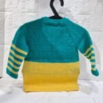 Hand Knitted Sweater - Image 3