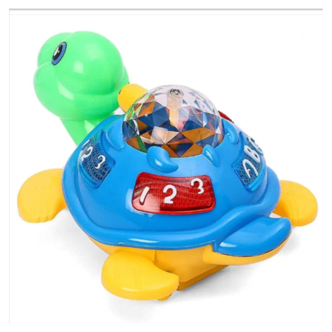 26 3D Tortoise Toy | Dancing, Lighting and Flashing - Image 1