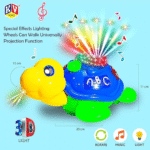 3D Tortoise Toy | Dancing, Lighting and Flashing - Image 4