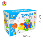 3D Tortoise Toy | Dancing, Lighting and Flashing - Image 3