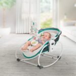 5in1 Rocker & Bassinet - Image 6