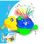 3D Tortoise Toy | Dancing, Lighting and Flashing - Image 2