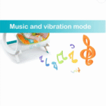 Portable Baby Rocker - Infant to Toddler - Image 5