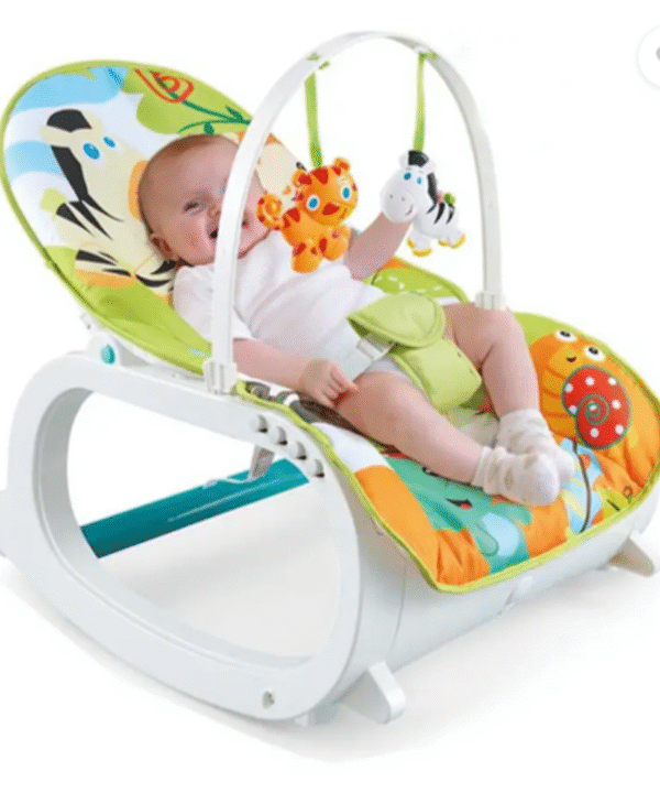 Portable Baby Rocker - Infant to Toddler