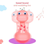 Dino Roly Poly Toy - Image 2