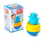 Sheep Roly Poly Toy - Image 3