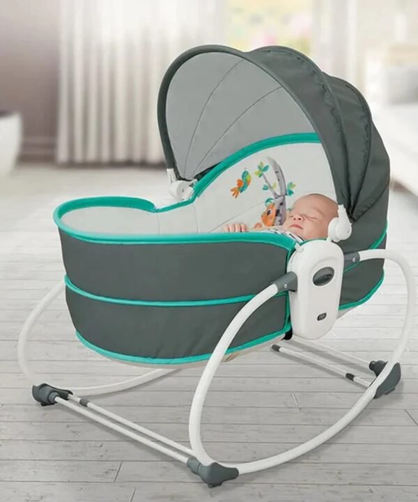 5in1 Rocker & Bassinet