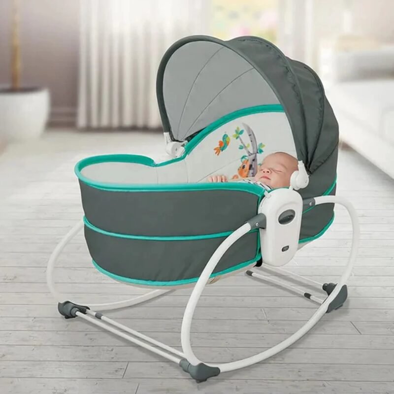 5in1 Rocker & Bassinet