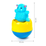Sheep Roly Poly Toy - Image 2