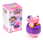 Unicorn Roly Poly Toy - Image 5