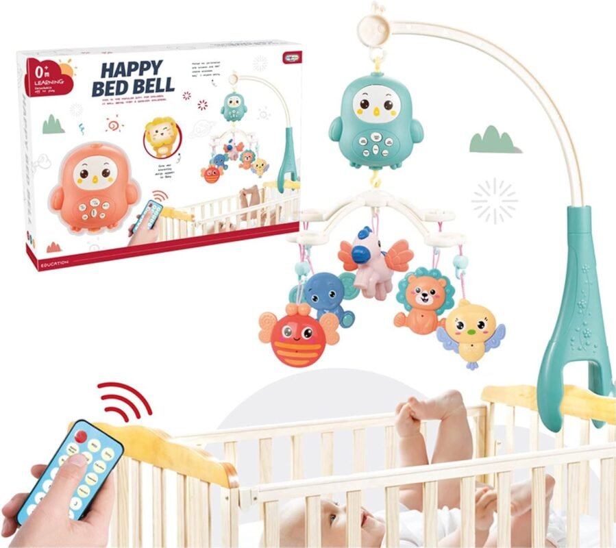 Baby Bell Bed