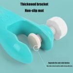 Baby Crib Mobile with Music, Lights & Remote | 360° Rotating Bed Bell Toy (Any Colour) - Image 4