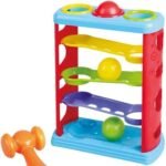 Hammer Ball Pound a ball Hammering toy for Toddlers - Image 2
