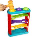 Hammer Ball Pound a ball Hammering toy for Toddlers - Image 6