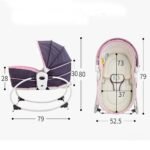 5in1 Rocker & Bassinet - Image 8