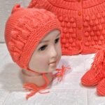 Hand Knitted Sweater - Image 2