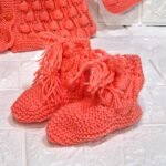 Hand Knitted Sweater - Image 3