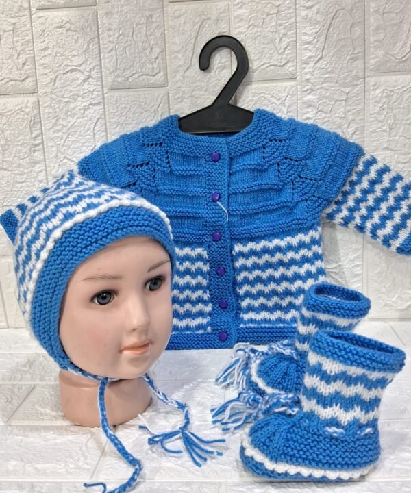 Hand Knitted Sweater