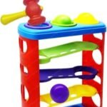 Hammer Ball Pound a ball Hammering toy for Toddlers - Image 3