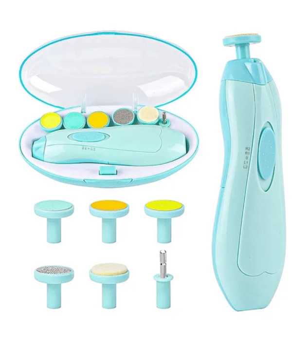 Baby Electric Nail Trimmer