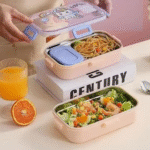 Theme Lunch Box – Leak-Proof & Durable with Spoon - Image 7