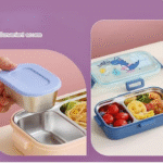 Theme Lunch Box – Leak-Proof & Durable with Spoon - Image 6