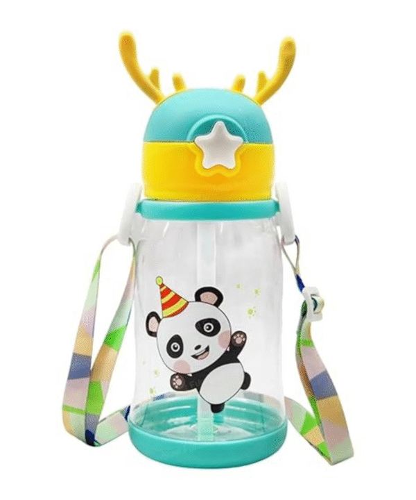 Sipper Water Bottle- Any Colour