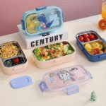 Theme Lunch Box – Leak-Proof & Durable with Spoon - Image 5