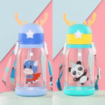 Sipper Water Bottle- Any Colour - Image 3