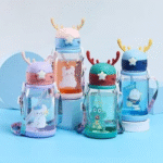 Sipper Water Bottle- Any Colour - Image 2