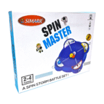 Spin Master – Set for 2-4 Players - Image 4