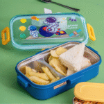 Theme Lunch Box – Leak-Proof & Durable with Spoon - Image 4