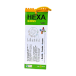 Hexa Building Blocks – 125+ Pieces - Image 3