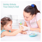 Baby Electric Nail Trimmer - Image 3