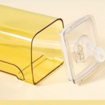 Bus-Shaped Water Bottle with Straw - Image 4