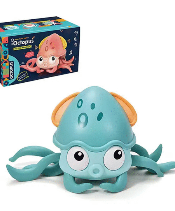 Dancing Octopus Toy