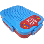 Steel Lunch Box - Stainless Steel - Legos - Image 11