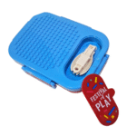 Steel Lunch Box - Stainless Steel - Legos - Image 10