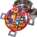 Steel Lunch Box - Mickey Stainless Steel Lunch Box - Image 4