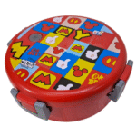 Steel Lunch Box - Mickey Stainless Steel Lunch Box - Image 3