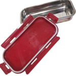 Steel Lunch Box - Nayasa Stainless Steel Lunch Box - Image 2