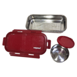 Steel Lunch Box - Nayasa Stainless Steel Lunch Box - Image 12