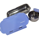 Steel Lunch Box - Nayasa Stainless Steel Lunch Box - Image 11