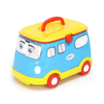 Kids Vehicle Set – 2-in-1 Kitchen / Doctor / Fashion Set with Accessories | Pretend Role Play Toy | Gift for Kids 3+ Years - Image 15