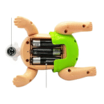 Crawling Baby - Musical Toy - Image 3