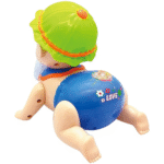 Crawling Baby - Musical Toy - Image 4